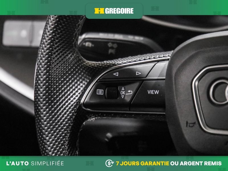 Audi Q3 2024 Gris Blainville - photo #19