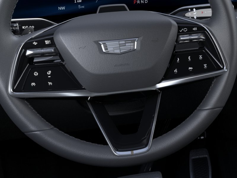 CADILLAC LYRIQ 4 portes - Sport 2027 Rouge Sherbrooke - photo #17