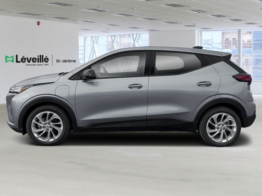 CHEVROLET Bolt LT 2027 Gris sterling métallisé