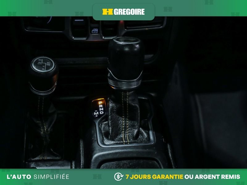2021 Jeep Wrangler Black Blainville - photo #20