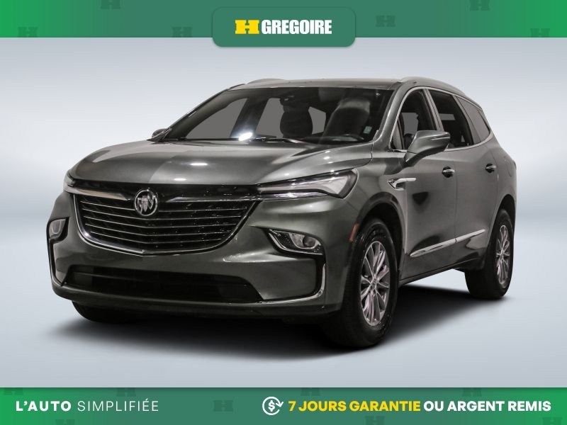 Buick Enclave 2024 Gris Saint-Eustache - photo #2