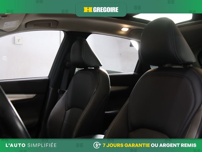 2021 Infiniti QX50 Black Saint-Eustache - photo #10