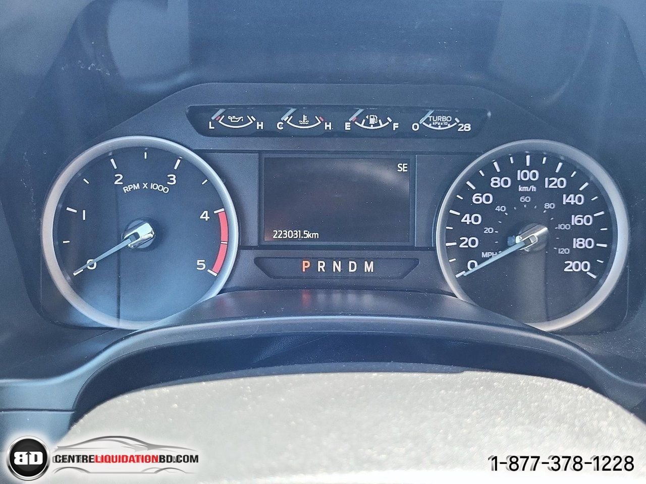 Ford Super Duty F-250 SRW XLT cabine 6 places 4RM caisse de 8 pi | A8703 2020 Rouge Granby - photo #17