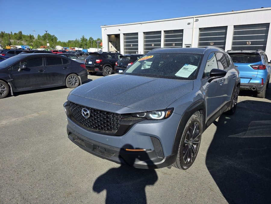 2023 Mazda CX-50 2023 Grey