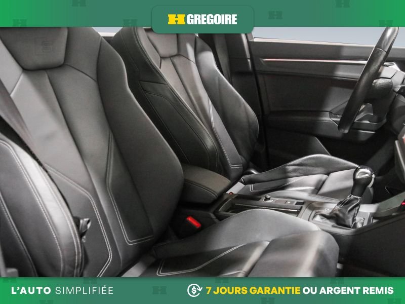 Audi Q3 2023 Gris Blainville - photo #29