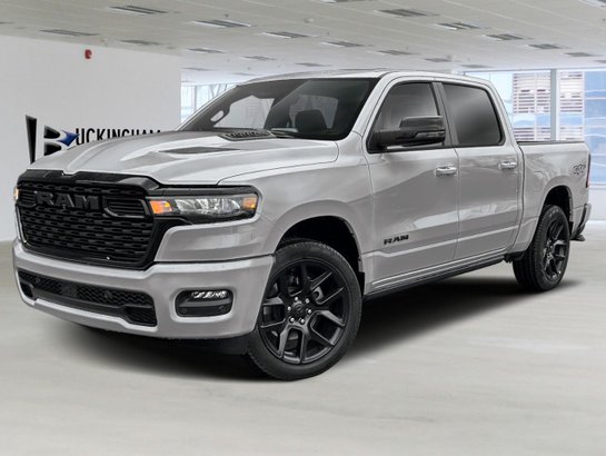 2027 Ram 1500 Sport Grey