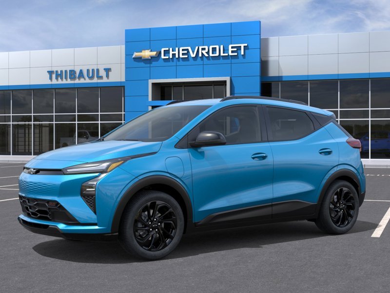 2027 CHEVROLET Bolt RS 4 portes TA MARINA BLUE METALLIC