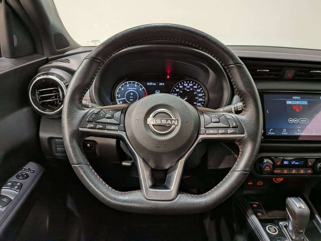 2024 Nissan Kicks SR FWD Black Val-David - photo #13