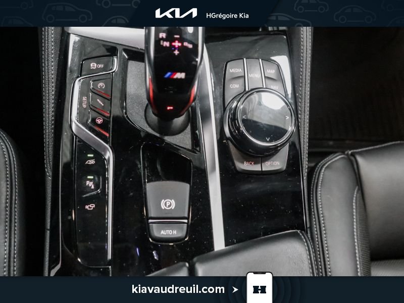 2020 BMW M5 Black Laval - photo #24