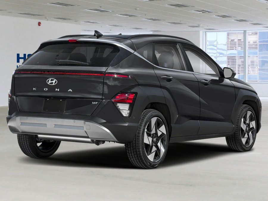 2027 Hyundai Kona 2.0L Luxe TI Abyss Black