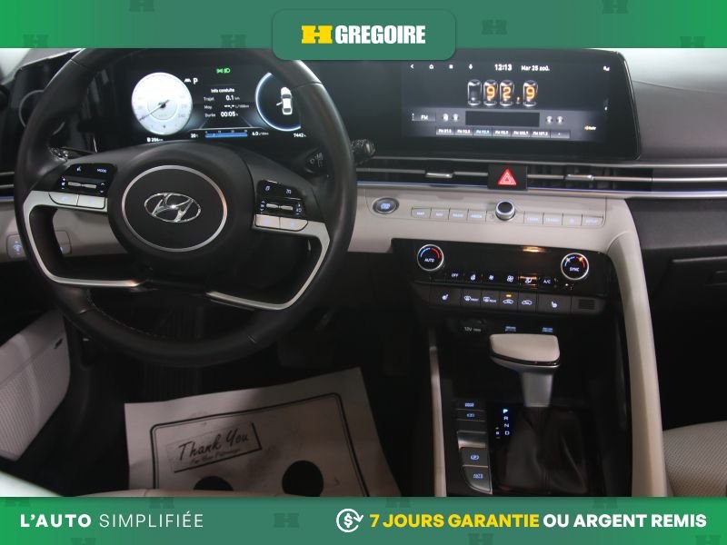 2021 Hyundai Elantra Grey Blainville - photo #25