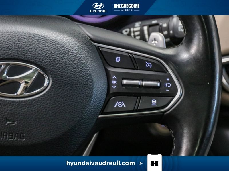 2023 Hyundai Santa Fe Grey Laval - photo #23