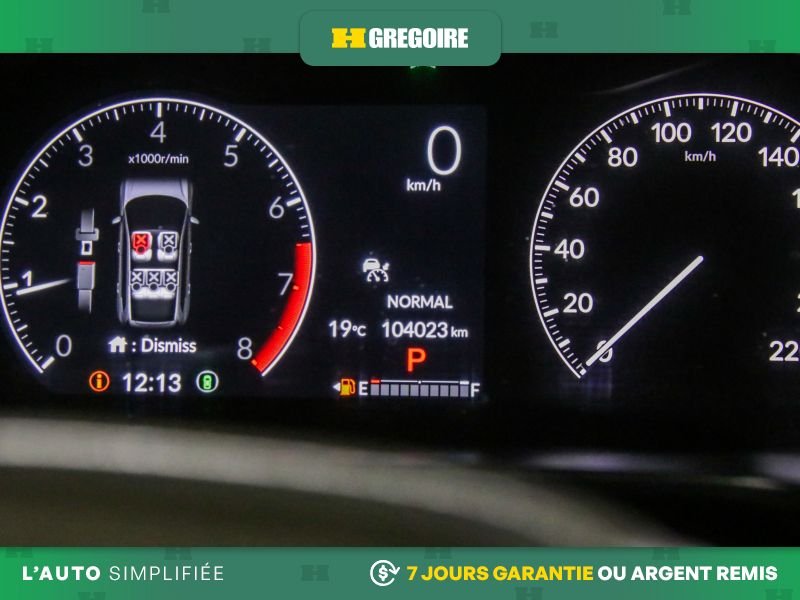 2023 Honda CRV Grey Saint-Eustache - photo #27