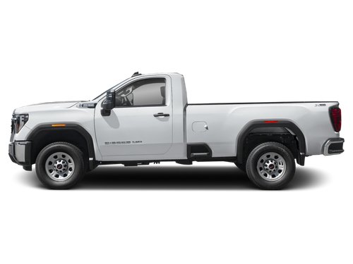 2026 GMC Sierra 3500HD 2026