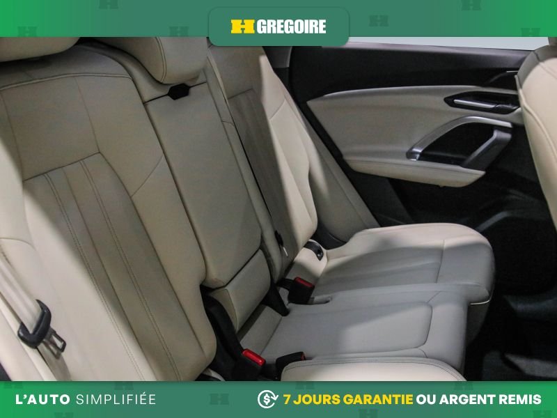 Audi Q5 820975 | 2.0 TFSI quattro AUTO A/C CUIR NAV MAGS CAM RECUL 2025 Blanc Laval - photo #29