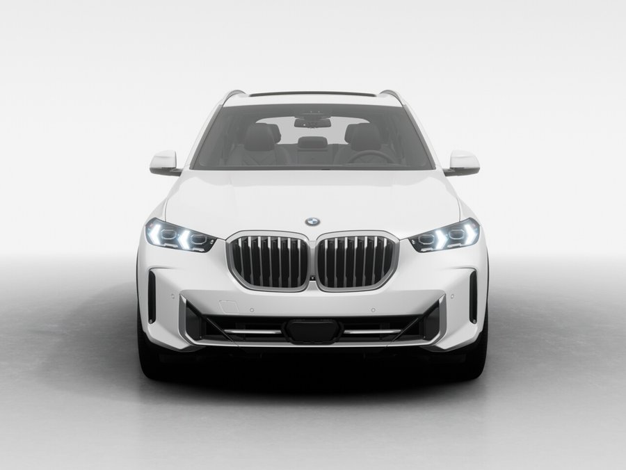 2026 BMW X5 2026 Alpine White