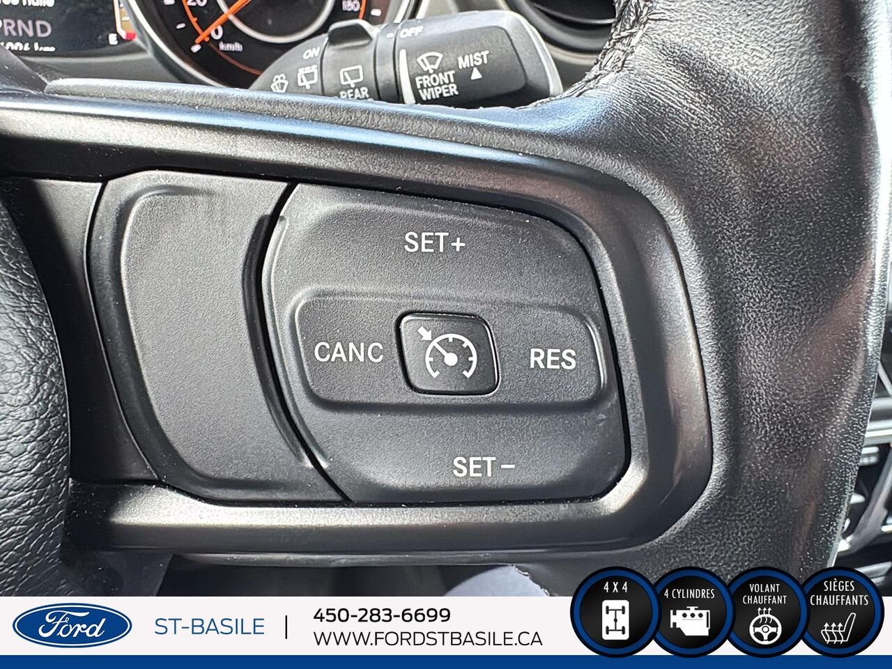 2021 JEEP WRANGLER Red Saint-Basile-le-Grand - photo #18