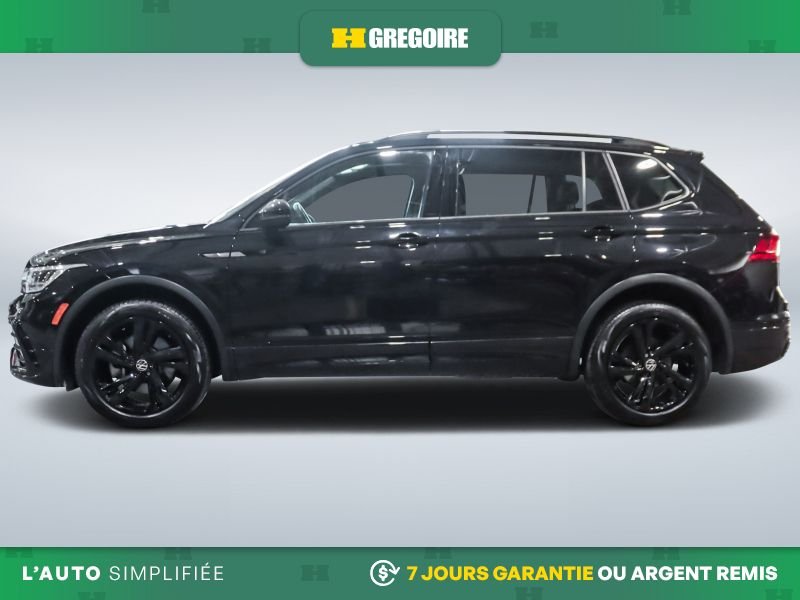 2023 Volkswagen Tiguan Black Laval - photo #4