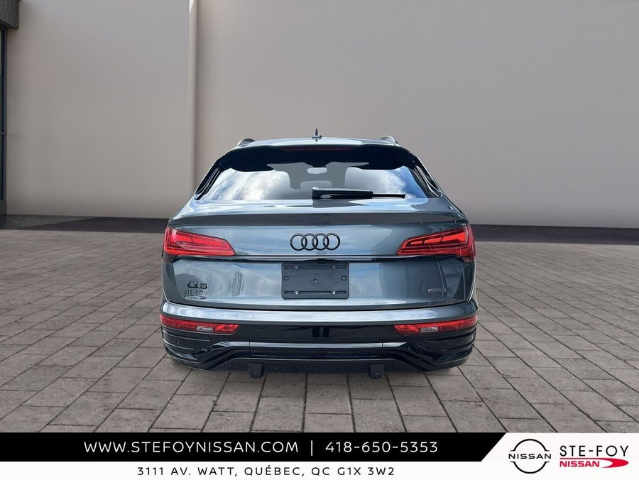 2025 Audi Q5 Sportback PROGRESSIV 2025 Grey