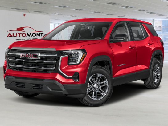 GMC Terrain TERRAIN 1.5L TURBO AWD AT4 (4SB) 2027 Teinte rouge volcanique
