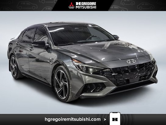 Hyundai Elantra 2023 2023 Gris