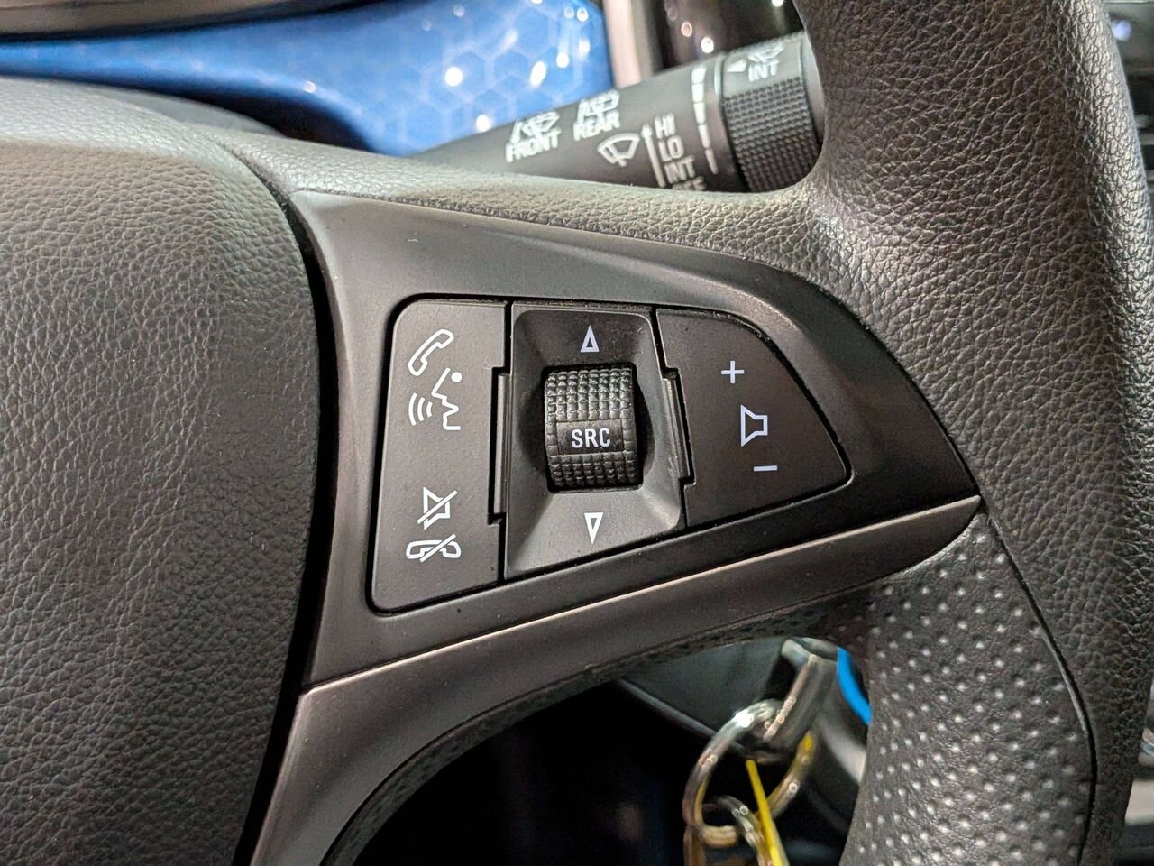 Chevrolet Spark 5dr HB CVT LT w/1LT 2016 Bleu Val-David - photo #15