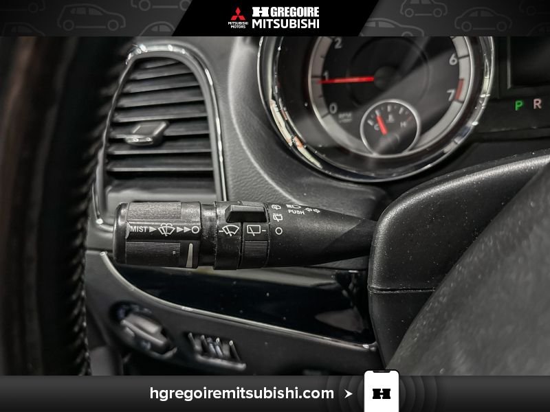 Dodge GR Caravan 2020 Blanc Blainville - photo #18