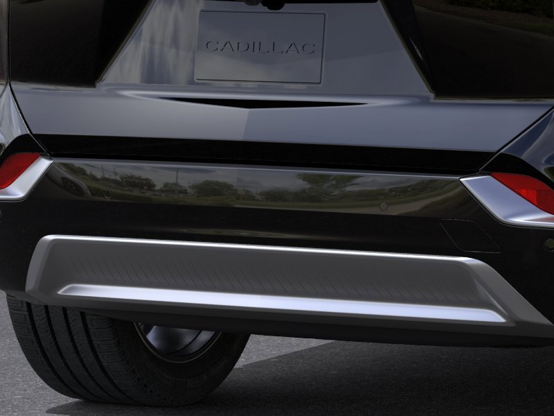 CADILLAC OPTIQ Sport haut de gamme 4 portes 2027 Noir Sherbrooke - photo #13