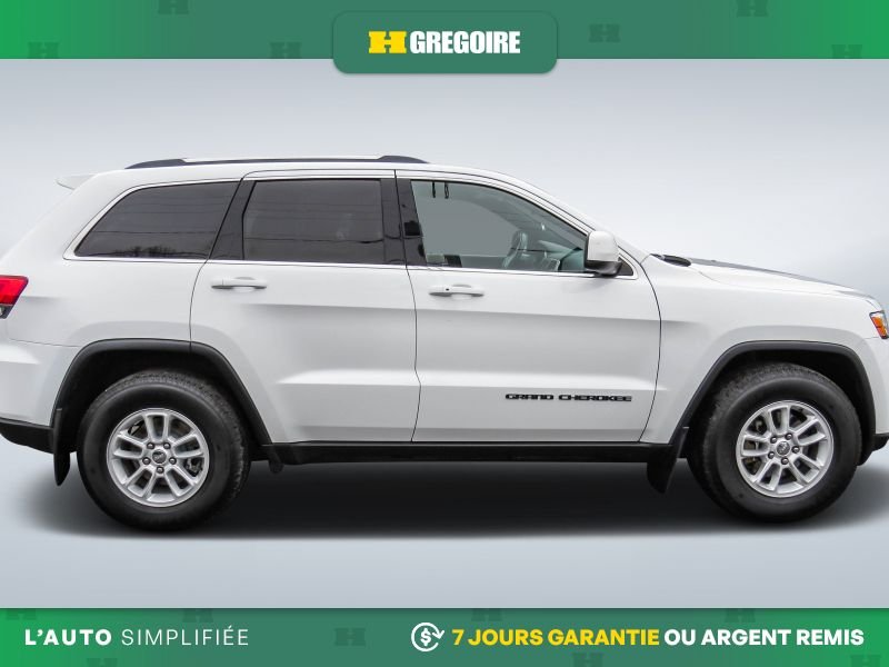2019 Jeep Grand Cherokee Black Laval - photo #10