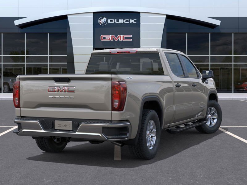 GMC Sierra 1500 2026 2026 DUNE LITTORALE