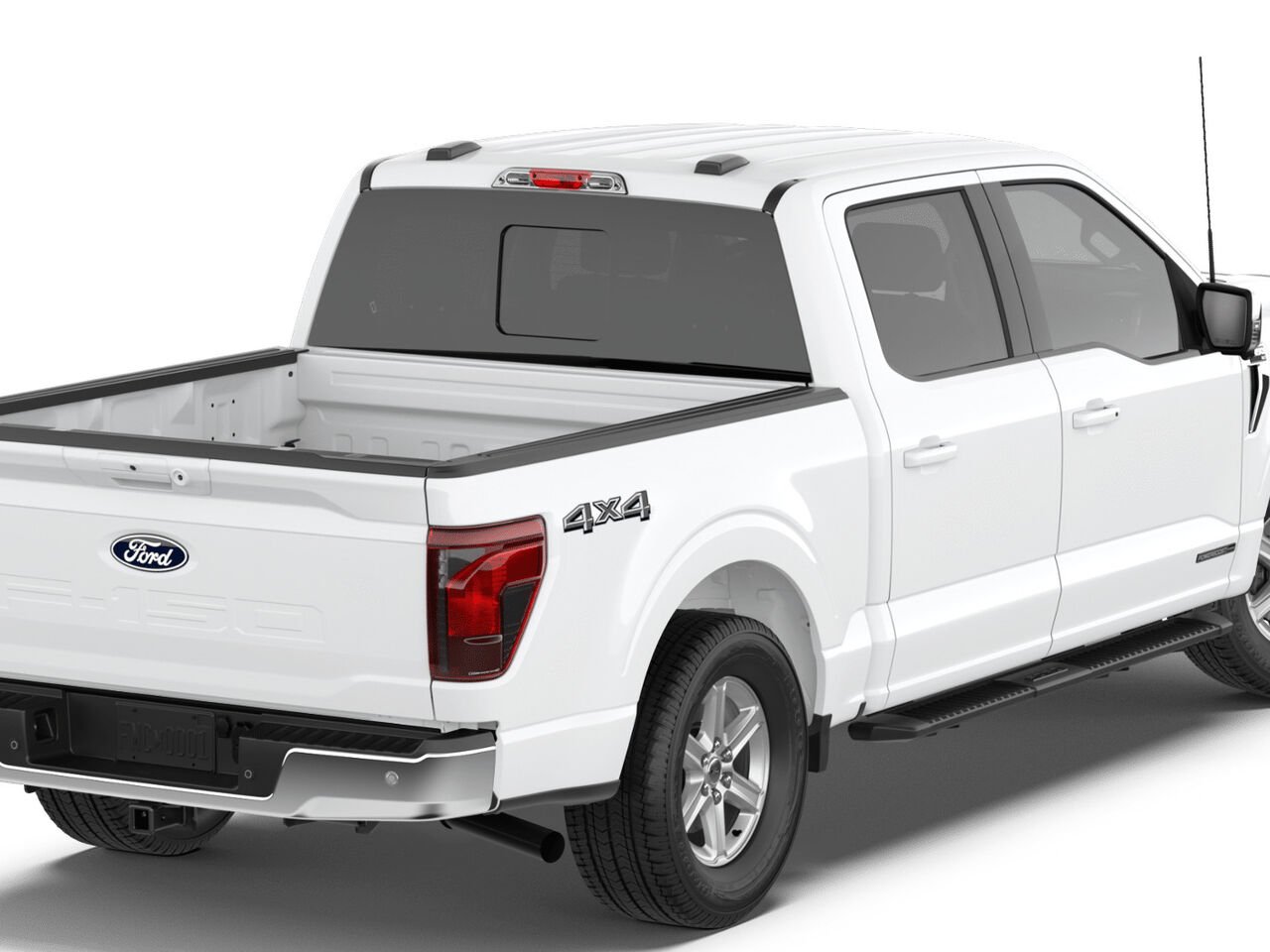 2026 Ford F-150 Oxford White Saint-Jérôme - photo #2