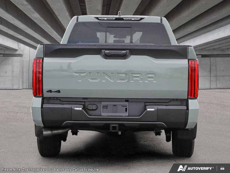 2026 Toyota Tundra 4x4 Double Cab SR Lunar Rock