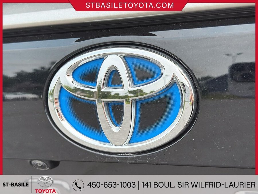 2024 TOYOTA RAV4 PRIME 2024 Black