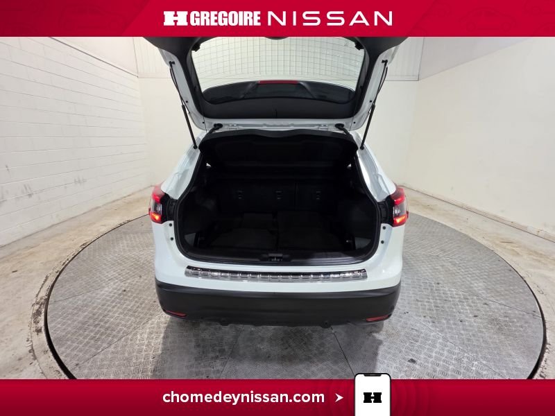 2022 Nissan Qashqai White Saint-Eustache - photo #24
