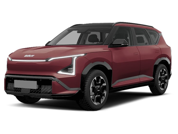 2027 Kia EV5 GT-Line