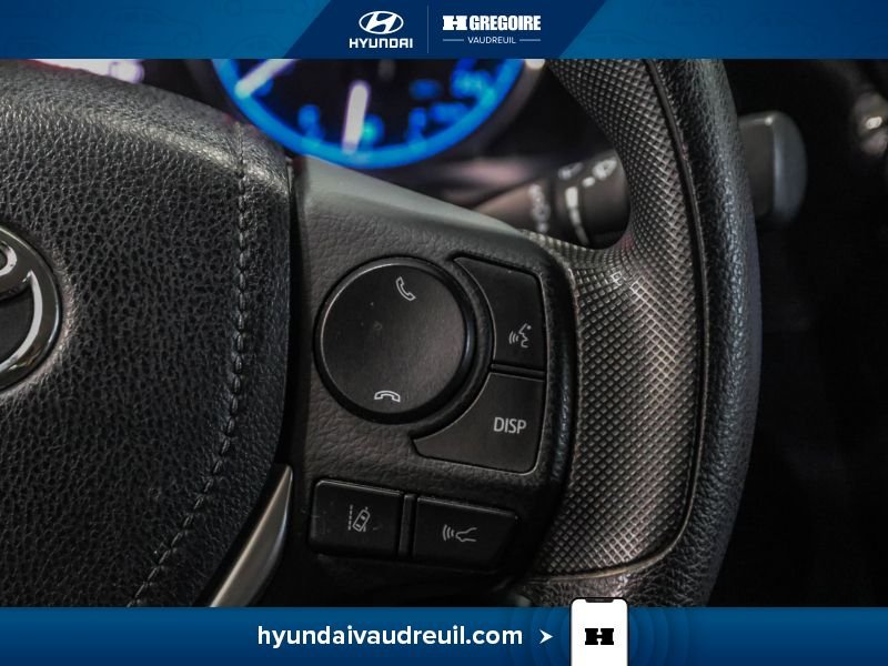 2018 Toyota Corolla Blue Laval - photo #21