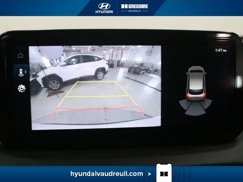 Hyundai Santa Fe 2023 Blanc Blainville - photo #27