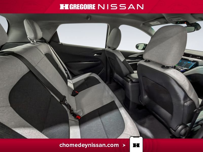2019 Chevrolet Bolt EV Silver Laval - photo #23