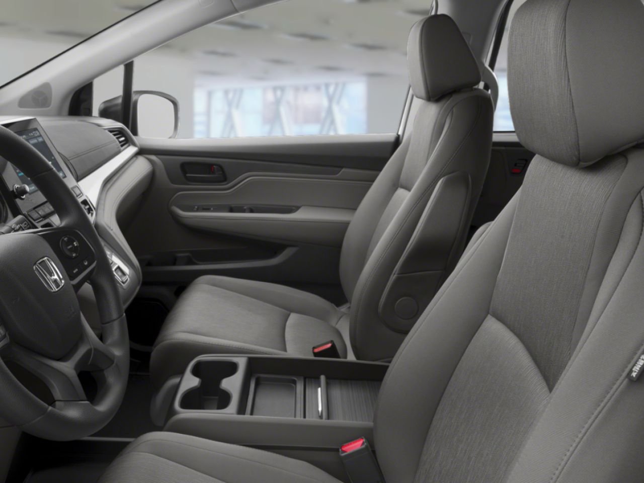 2019 Honda Odyssey EX-RES BA Grey Gatineau - photo #7