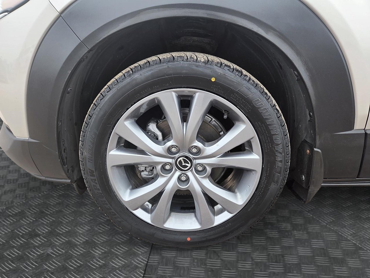 Mazda CX-30 NIV 3MVDMBCM4PM544278 2023 Beige Baie-Comeau - photo #8