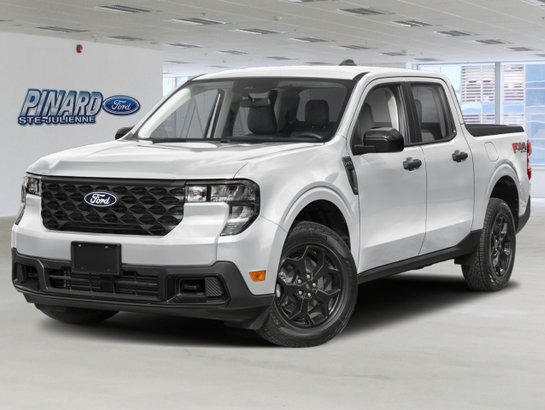 Ford Maverick 2026 2026 Blanc sidéral métallisé