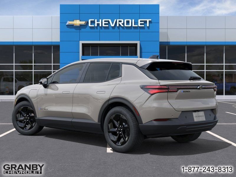 CHEVROLET Equinox EV EQUINOX EV LT1 FWD W/PCY (2LT) 2027 SABLES BLANCS