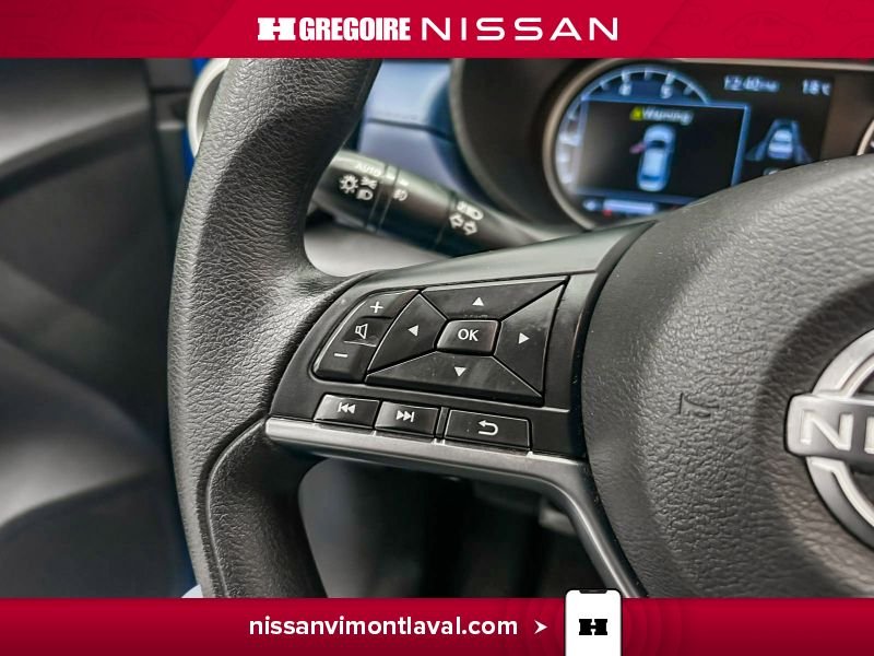 Nissan Versa 2024 Bleu Laval - photo #22
