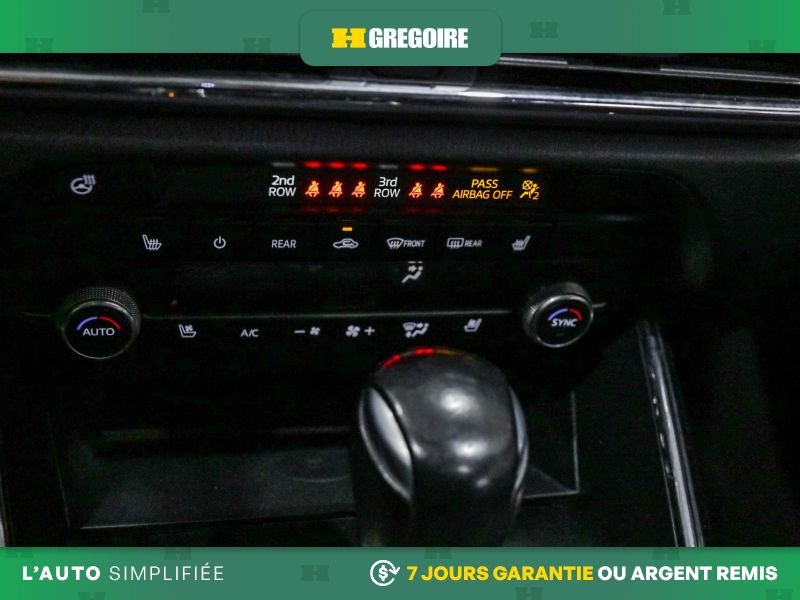 Mazda CX-9 2022 Noir Blainville - photo #20