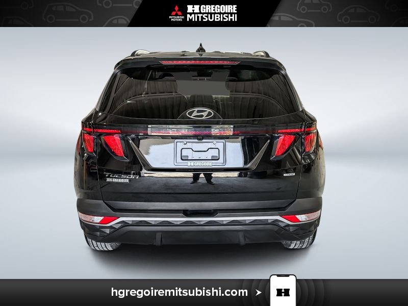 Hyundai Tucson 2024 Noir Blainville - photo #7