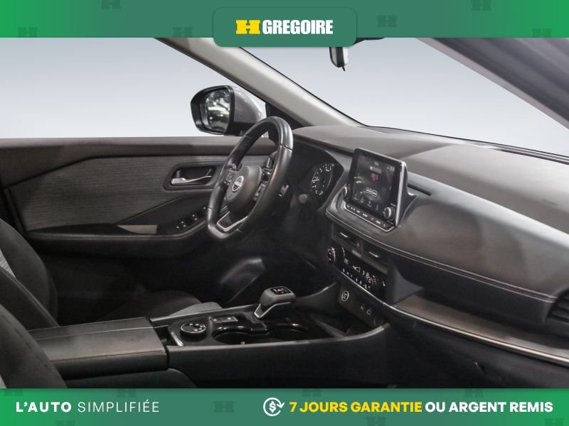 2023 Nissan Rogue Grey Blainville - photo #28