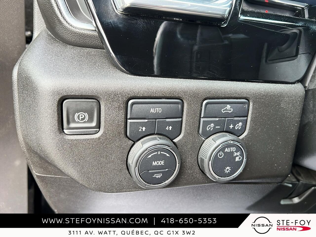 2022 Chevrolet Silverado 1500 Black Ste-Foy - photo #34