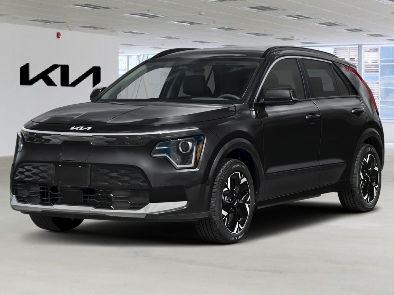 2026 Kia Niro EV Aurora Black Gatineau - photo #0