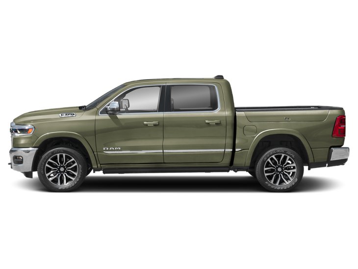 2027 Ram 1500 Longhorn