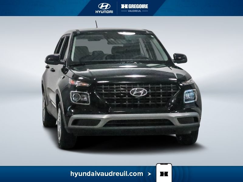 Hyundai Venue 2023 2023 Noir